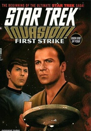 Star Trek the First Strike (Diane Carey)