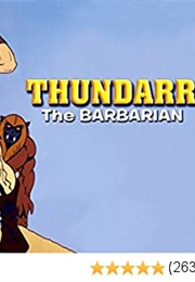 Thundar the Barbarian (1970)