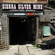 Sierra Silver Mine
