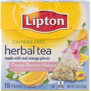 Lipton Orange Blossom Hibiscus