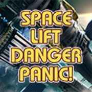 Space Lift Danger Panic!