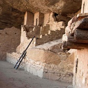 Balcony House, Mesa Verde, CO