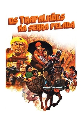 Os Trapalhões Na Serra Pelada (1982)