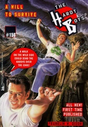 A Will to Survive (Franklin W. Dixon)