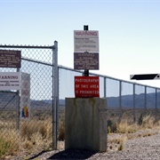 Nevada: The Aliens at Area 51