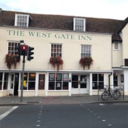 The West Gate Inn - Canterbury