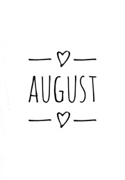 August (2021)