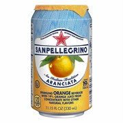 Sanpellegrino Aranciata