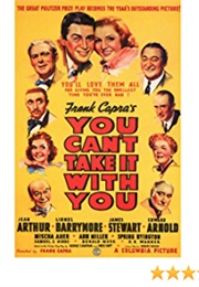 You Can't Take It With You (1938)