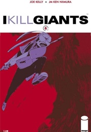I Kill Giants (Joe Kelly- Ken Niimura)