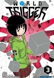 World Trigger 3 (Daisuke Ashihara)