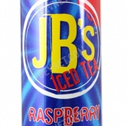 JB&#39;s Iced Tea Raspberry