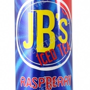 JB's Iced Tea Raspberry