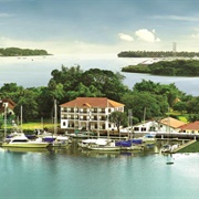 Bolgatty Island