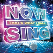 Now That's What I Call Sing