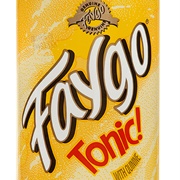 Faygo Tonic!