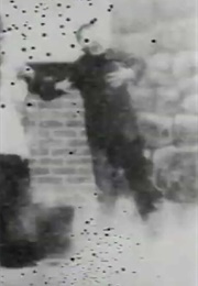 Execution of a Spy (1900)