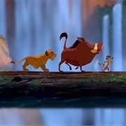 Hakuna Matata - The Lion King