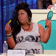 Jiggly Caliente as Snooki