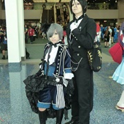 Black Butler Costume