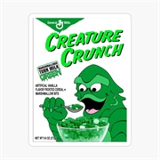 Creature Crunch Cereal