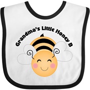 Baby Bee Bib