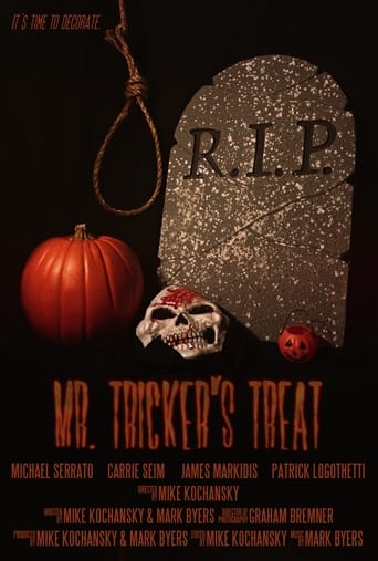Mr. Tricker&#39;s Treat (2011)