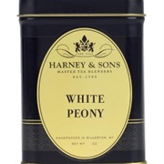 Harney &amp; Sons White Peony Tea
