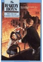 Smoke Screen Mystery (Franklin W. Dixon)