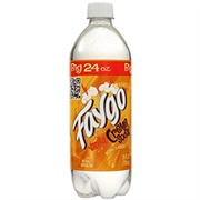 Faygo Vanilla Creme Soda!