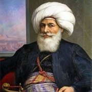 Muhammad Ali Modernizes Egypt 1805-1848