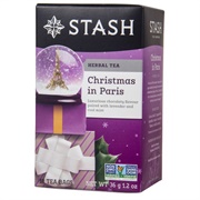 Stash Christmas in Paris Herbal Tea