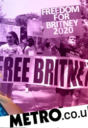 Framing Britney Spears (2021)