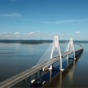 Sultan Haji Omar Ali Saifuddien Bridge