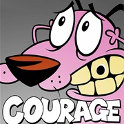 Courage the Cowardly Dog (1999 - 2002)
