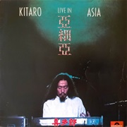 Kitaro - Live in Asia