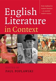 English Literature in Context - From Medieval to Modern Literature an Essential Student Resource (Paul Poplawski)