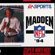 Madden NFL '94