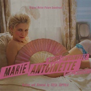 Marie Antoinette: Original Motion Picture Soundtrack (Various Artists, 2006)