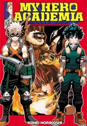 My Hero Academia Volume 13 (Horikoshi, Kohei)