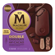 Double Chocolate Ice Cream Bar