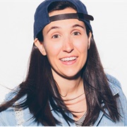 Ashley Gavin (Lesbian, She/Her)