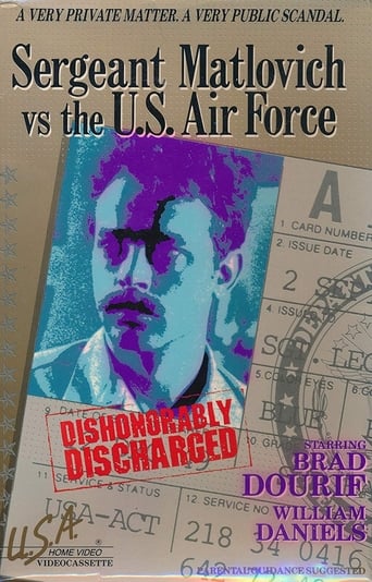 Sergeant Matlovich vs. the U.S. Air Force (1978)