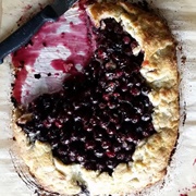 Juniper Berry Pie