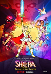 She-Ra (2018)