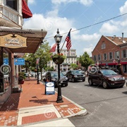 Chambersburg Street - Gettysburg, PA