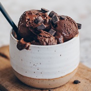 Chocolate Ice Cream