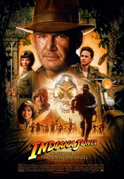 The Kingdom of the Crystal Skull (2008)