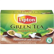 Lipton Passionfruit and Coconut