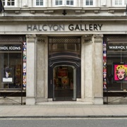 Halcyon Gallery